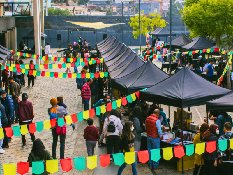 ESTAREMOS EN LA VERSION 49 DE LA&nbsp;FILVA