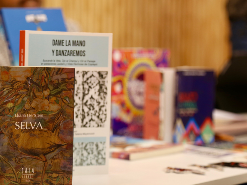 FIL GUADALAJARA: UN PUENTE QUE CONECTA NUESTROS LIBROS CON&nbsp;MÉXICO