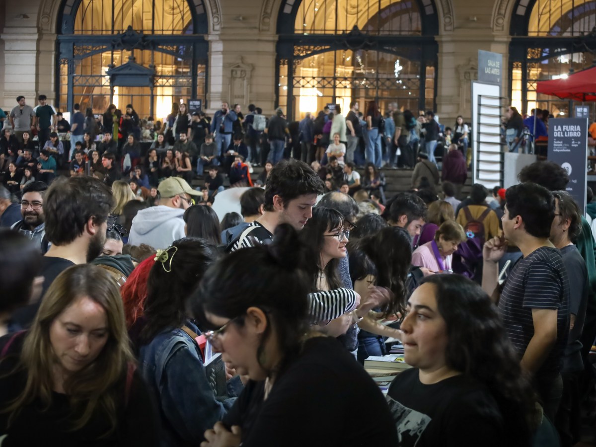 FURIA DEL LIBRO 2026: POÉTICAS REGIONALES QUE REVITALIZAN EL RUBRO EDITORIAL&nbsp;INDEPENDIENTE