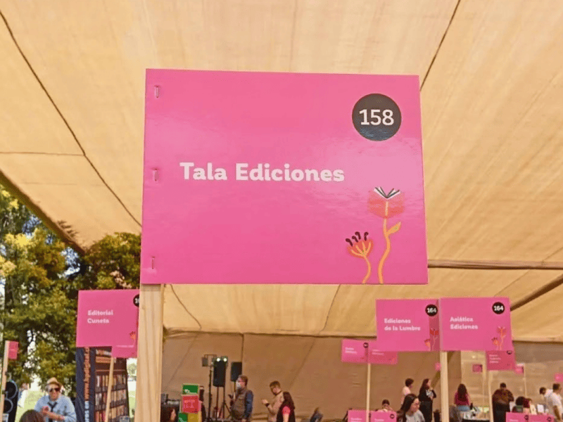 OCTUBRE DE LIBROS: CONOCE NUESTRO RECORRIDO POR LAS FERIAS DE ESTE&nbsp;MES